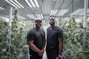 Calvin Johnson & Rob Sims
